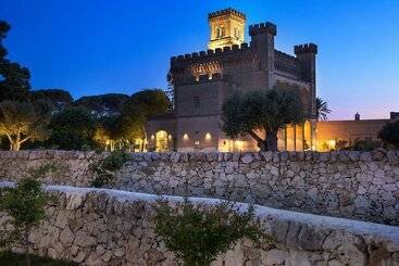 בית מלון כפרי Vinilia Wine Resort