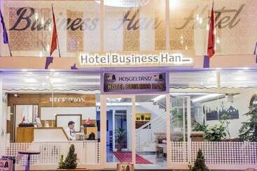 Hotell Business Han