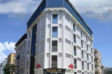 Hôtel Grand Serenay
