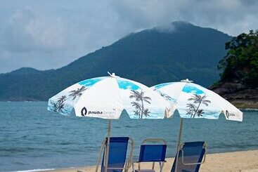 Hotel Paúba Beach