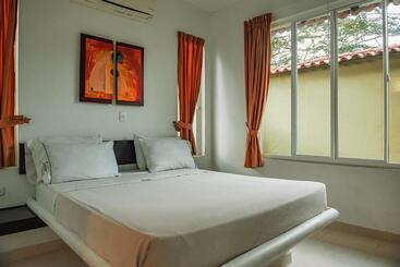 Hôtel Paloverde Villas Campestres