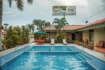 Hôtel Paloverde Villas Campestres