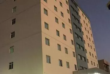 Hôtel Savana