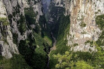 Hostel Cape Town Cambará Do Sul