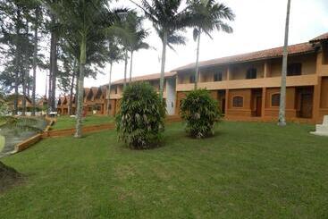 ホテル Eduardos Park