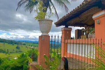 酒店 Fazenda Colibri