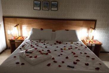 ホテル Fazenda Colibri