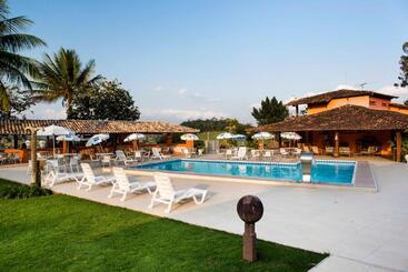 בית מלון כפרי Fazenda Colibri