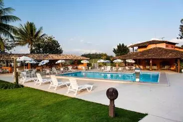 Hôtel Fazenda Colibri