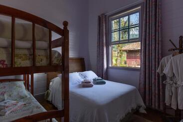 Hotel Hospedaria Os Memorialistas   Paranapiacaba