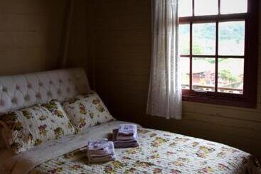 Szálloda Hospedaria Os Memorialistas   Paranapiacaba