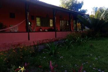 酒店 Pousada Aba Da Serra