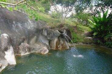 酒店 Pousada Aba Da Serra