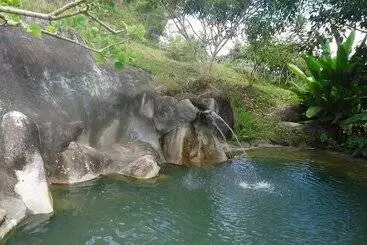 Hôtel Pousada Aba Da Serra