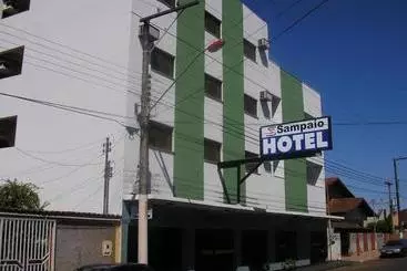ホテル Sampaio