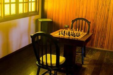 ホテル Villa Do éden