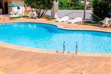 호텔 Villa Do éden