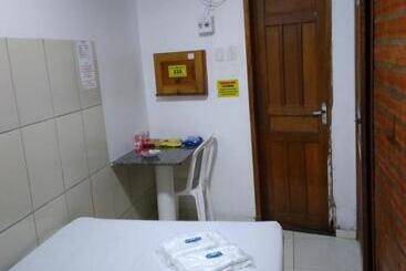 모텔 Pousada Tropical