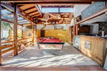 הוסטל Tucano House