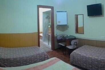 Hotel Caparao Parque