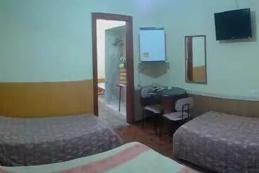 Hotel Caparao Parque