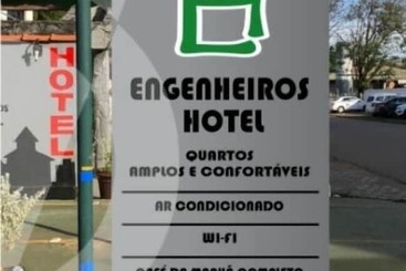 Engenheiros Hotel   Porto Velho