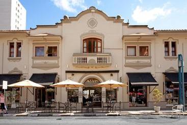 هتل Estalagem Do Café