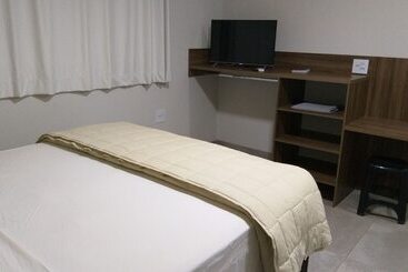 Отель Ibirapuera