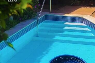 酒店 Pousada Baobá E Spa