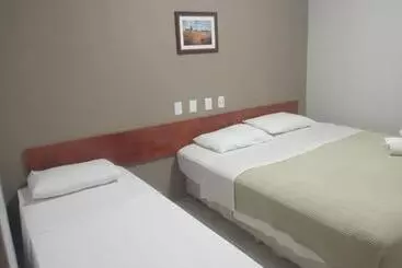 Hotelli Pousada Boi Bumba Praia