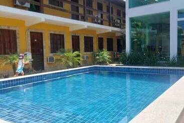 בית מלון כפרי Pousada Caminho Do Mar