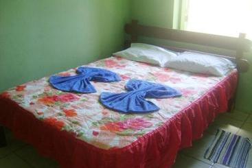 Отель Pousada Coqueiro