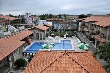 هتل Pousada Familly Porto De Galinhas