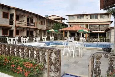 Hotel Pousada Familly Porto De Galinhas