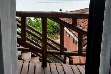 Szálloda Pousada Mar De Araçatiba