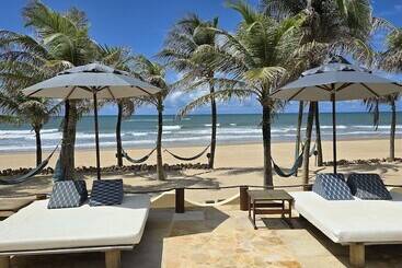 בית מלון כפרי Rede Beach