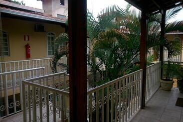 ホテル Single Flat Pousada Pampulha