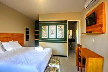 호스텔 Vila Aju  Pousada Tematica