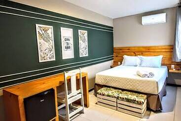 هاستل Vila Aju Pousada Tematica