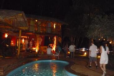 Bed & Breakfast Champagny Pousada