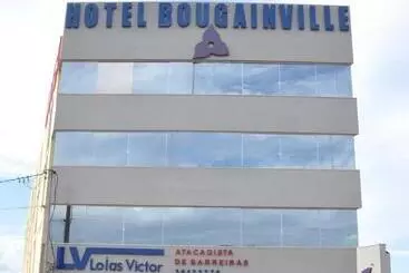 هتل Bougainville Barreiras