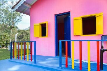 Szálloda Fazenda Villa Galicia