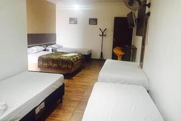 هتل Internacional Guarulhos