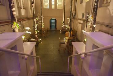 Отель Municipal Araraquara