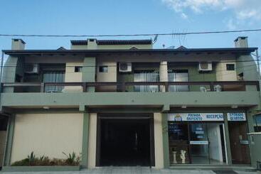 هتل Pousada Bronzatto