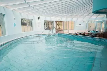 ホテル Termas Da Guarda