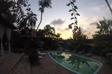 Hostel Do Ceu