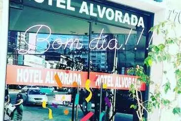 هتل Alvorada