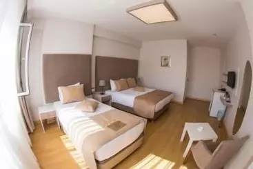 Hotel Bilge Suite