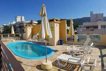 Bombinhas Praia Apart Hotel   Unidade Rua Bem Te Vi